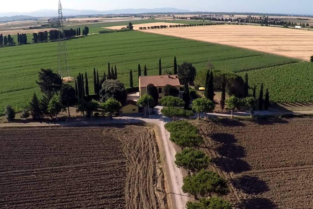 La Ranocchiaia Agriturismo Toscana Mare